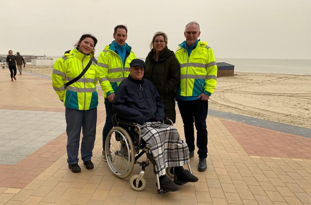 Op naar Blankenberge