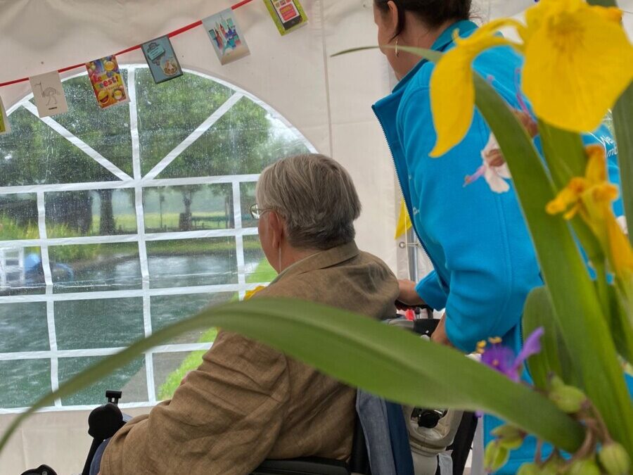 Lentefeest samen met de familie