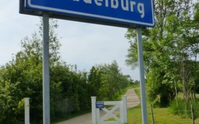 Op weg naar Middelburg